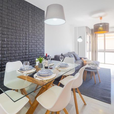 Paseo De La Salud Apartment Малага Екстериор снимка