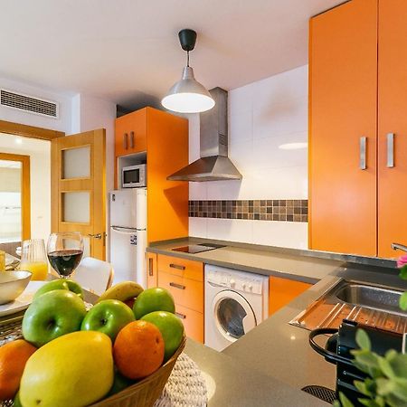 Paseo De La Salud Apartment Малага Екстериор снимка