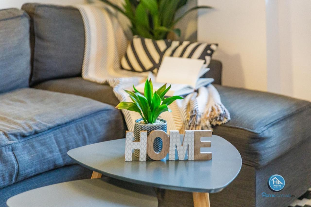 Paseo De La Salud Apartment Малага Екстериор снимка